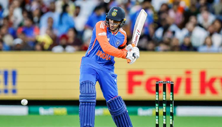 2nd T20I: Abhishek Hits 68 As Australia Bowl Out India For 125