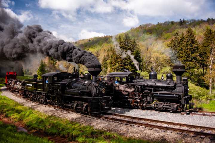 Cass Scenic Railroad: A Fall Destination Worth the Hype