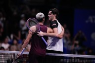 Returning from an injury layoff, Ben Shelton loses opening match at the Shanghai Masters