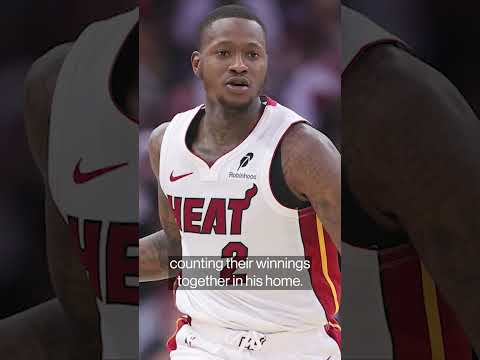 FBI arrests #nba players, coaches in sports gambling probes #shorts #terryrozier #chaunceybillups