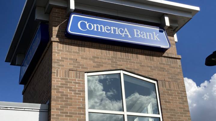 Activist investor wasn't a fan of Comerica Bank, making sale likely