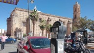 Detectan a 6 mujeres utilizando “monedas yoyo” en parquímetros del centro y avenida Independencia