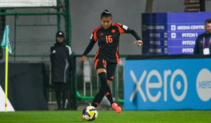 COLOMBIA vs Costa de Marfil EN VIVO 22 de octubre: Mundial Fem Sub17
