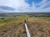 New conservation project protects key native grasslands in southwest Saskatchewan