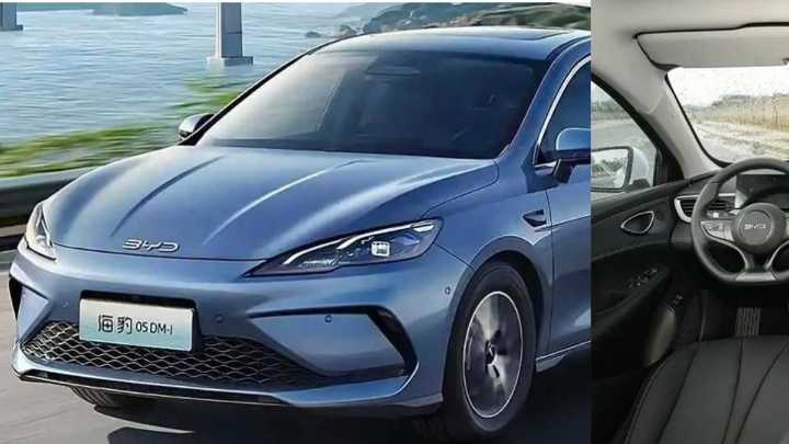 BYD lanza carro híbrido de menos de $50 millones que hace 2.000 kilómetros: ¿a cómo llegará a Colombia?