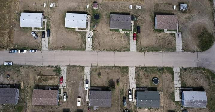 A patchwork of policies: Why is there so much land in Indian Country, yet so few homes?