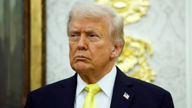 Trump seeks to proceed with $10B lawsuit over WSJ story on Epstein’s birthday book