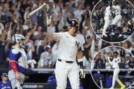 Aaron Judge leads Yankees to Game 3 ALDS win over Blue Jays