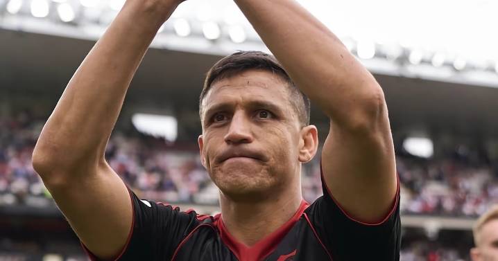 ¿Por qué Alexis Sánchez no fue titular en el Sevilla? Matías Almeyda da la alerta por la suplencia del Niño Maravilla
