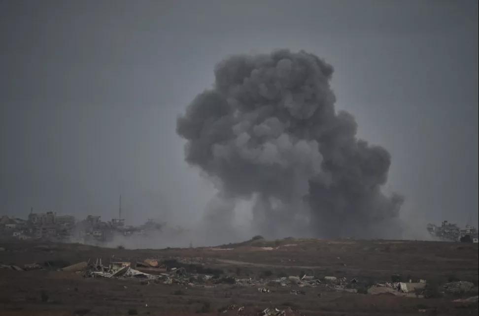 Israel y Hamás se preparan para hablar en Egipto sobre rehenes y un posible alto el fuego en Gaza