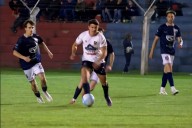 Liga Regional de Futbol Peñarol de Pigüé frenó al líder y le quitó el invicto a El Progreso