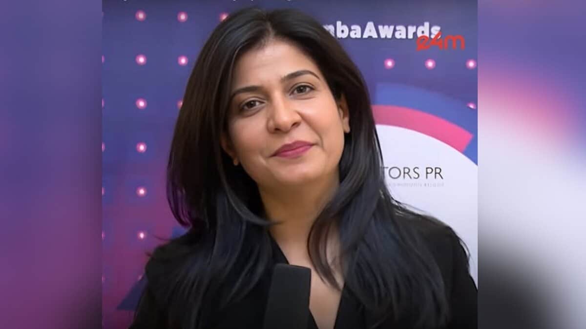 FIR against Aaj Tak anchor Anjana Om Kashyap for derogatory remarks against Dalits