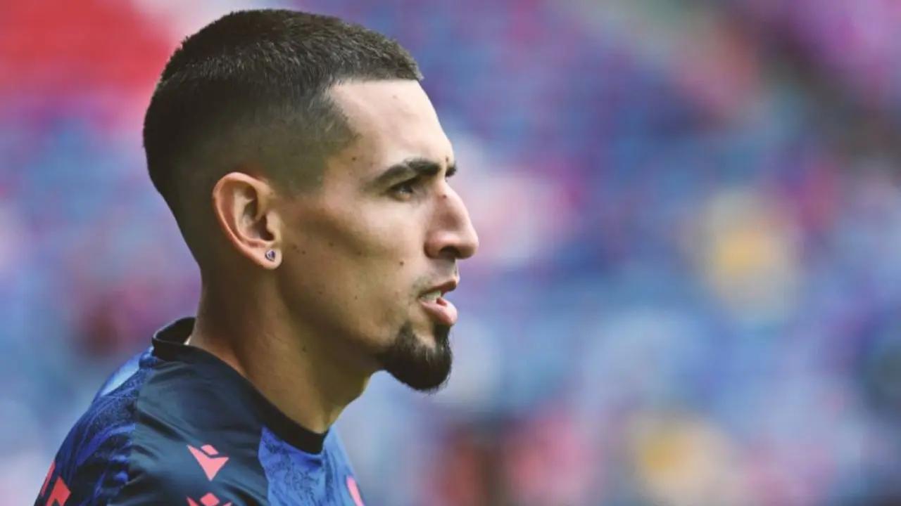 Vea el gol de Daniel Muñoz HOY en el Crystal Palace vs. Everton, por Premier League.