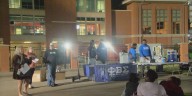 WKU fraternity hosts sleep out to raise homelessness awareness