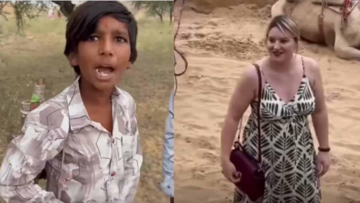 Ajmer Boy Snatches Food From Woman’s Hands, Decides Not To Share With Anyone: ‘Tourists Are Always Harassed Here’