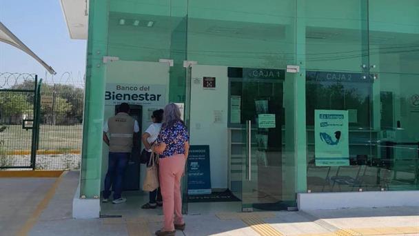 Termina dispersión de recursos de Rita Cetina
