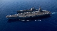 Estados Unidos envió grupo de ataque de portaaviones a la región del Caribe en medio de la presión de Trump sobre Venezuela