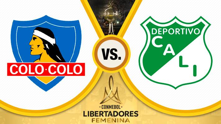 ¡En vivo! Colo Colo juega ante Deportivo Cali por el paso a la final de la Libertadores Femenina... Revisa las formaciones