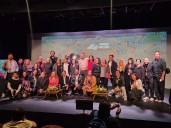 Presentan la 45 edición de la Muestra Nacional de Teatro; tendrá 87 actividades