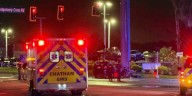 Major crash closes intersection at Abercorn Street and West Montgomery Crossroad