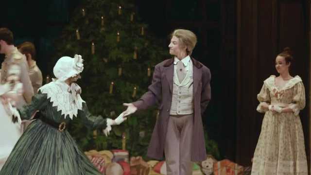Louisville Ballet welcomes back Louisville Orchestra for 'The Brown