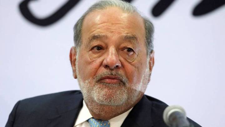 Carlos Slim firma contrato con Pemex por 1.991 millones para la perforación de pozos