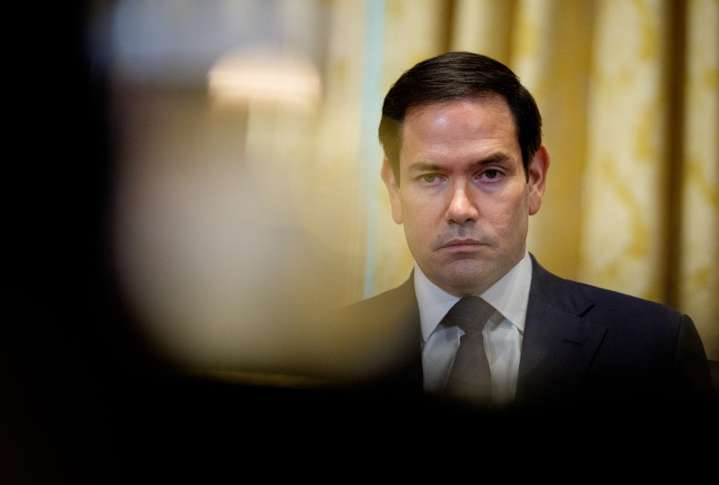“Little Marco” goes big MAGA — with his eyes on the White House