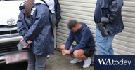 Byron police blitz allegedly nabs weapons, millions of dollars worth of illicit tobacco and vapes