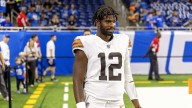 Browns QB Shedeur Sanders’ immediate humble reaction to Joe Flacco trade