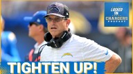 Jim Harbaugh's Chargers STRUGGLING to Find Identity | Can LA Take Care of a Messy Dolohins Team?