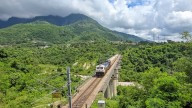 Near Chicken's Neck, India launches two rail lines to connect Bhutan