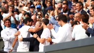 Juan Carlos Ferrero desmiente un bulo sobre su salud: "Quiero dejar claro que es falso"
