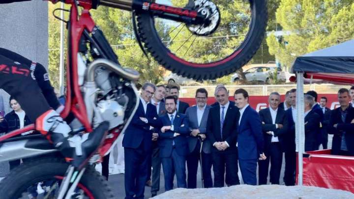 La histórica marca de motos GasGas deja de producir en Terrassa y se fuga a Austria