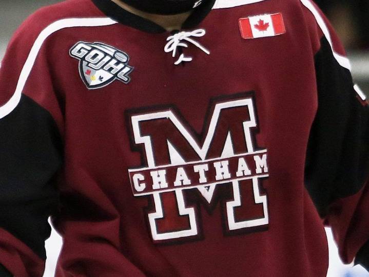 Chatham Maroons-St. Marys Lincolns game postponed