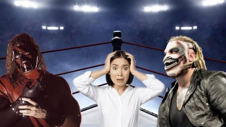 Halloween 2025: los luchadores más aterradores del mundo; te pondrán 'los pelos de punta'