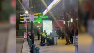 Two men arraigned, accused of attacking Boston officers outside MGM Fenway