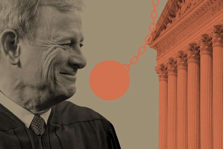 The Supreme Court might let Trump fire anyone he wants?