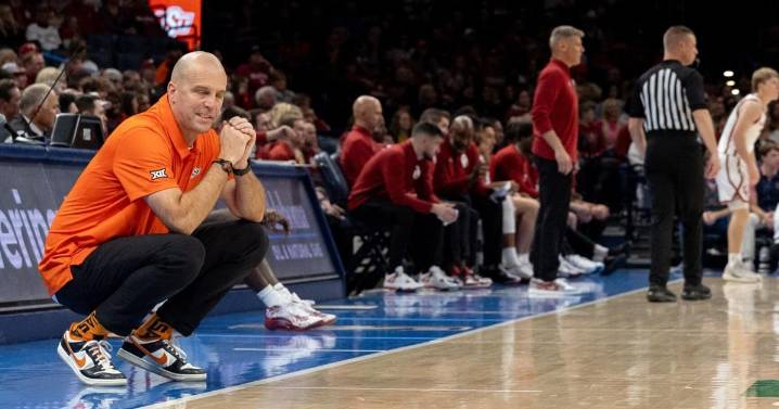 Could OSU be a sleeping giant? Auburn exhibition win was big, but Lutz warns calm approach