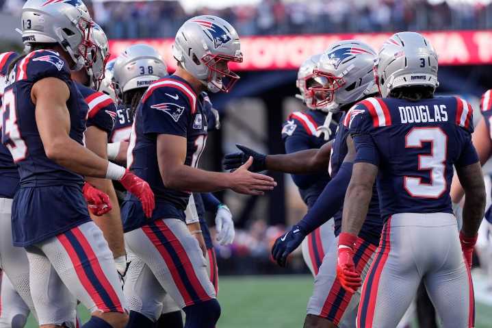 What they’re saying nationally about Patriots’ blowout win over Browns