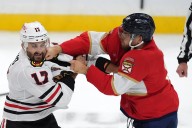 Blackhawks captain Nick Foligno is taking a leave of absence because of daughter’s surgery