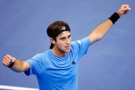 Tomás Etcheverry volvió con triunfo en el ATP de Estocolmo
