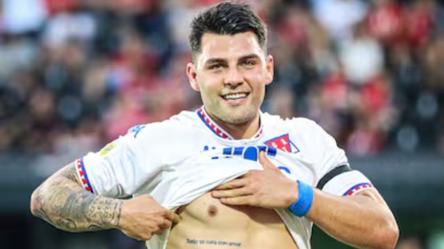 Un gol para la historia 💫 -