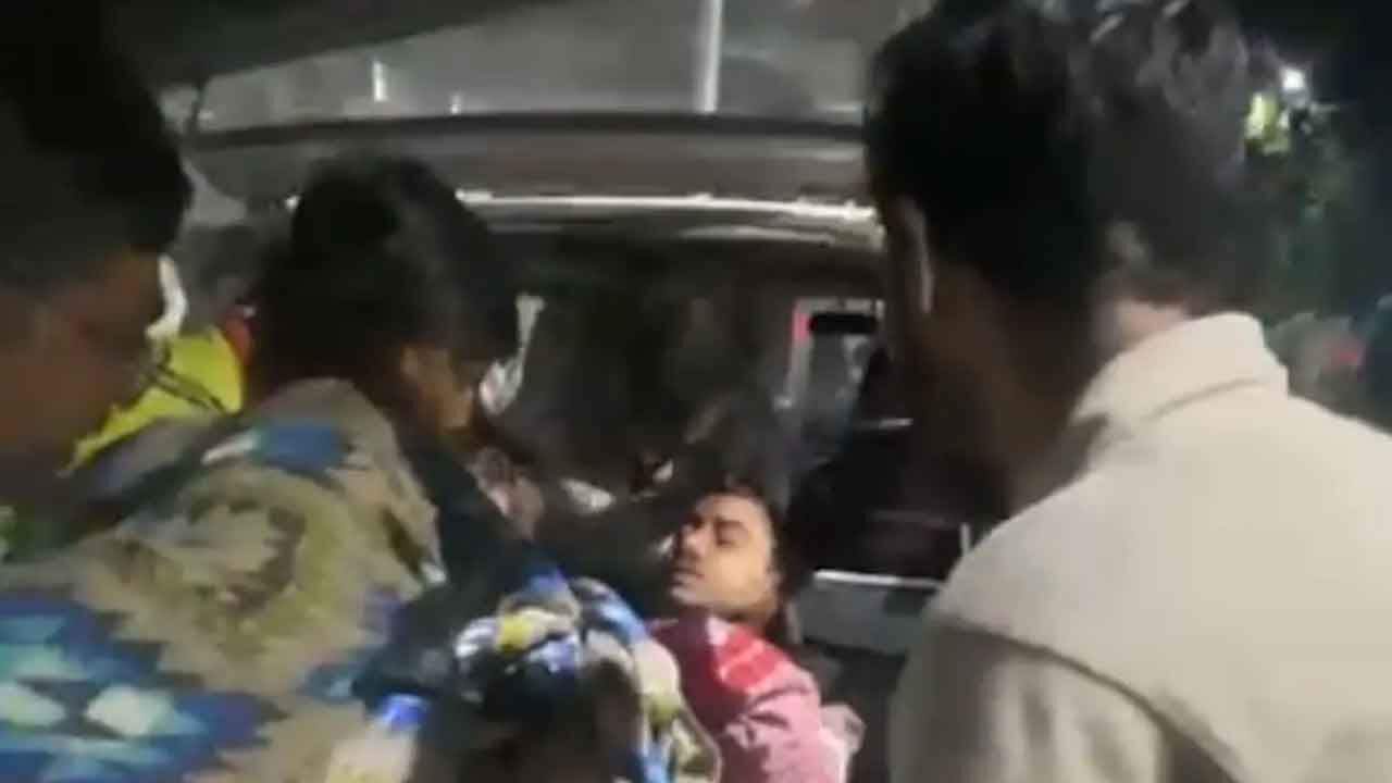 Kanpur Law Student Brutally Assaulted After Argument Over Medicine Price