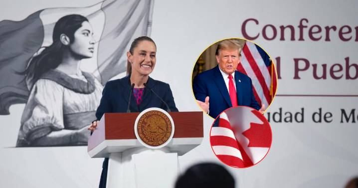 Sheinbaum se dice optimista ante revisión del T