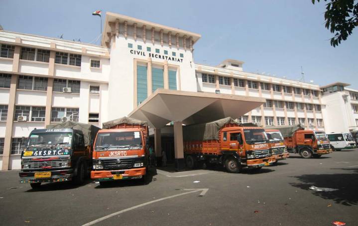 ‘Darbar Move’ to Jammu in full swing after 4