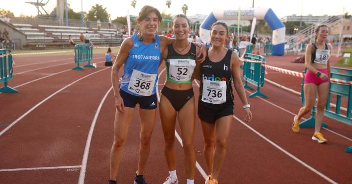 Las mejores fotos de la XX Carrera de la Mujer de Córdoba