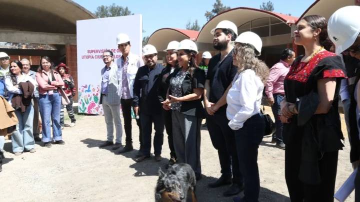 Vamos a recuperar Ciudad Deportiva para el pueblo: Brugada