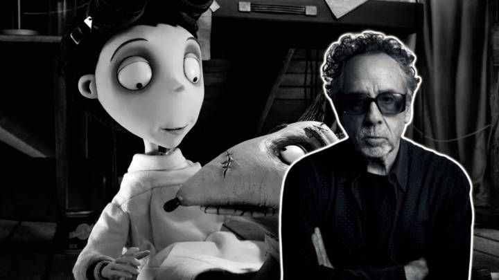 'Frankenweenie: El corto que Disney canceló y Tim Burton convirtió en un clásico