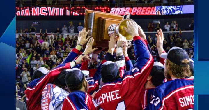 Thunderbolts ready to raise the banner at the home opener on Saturday