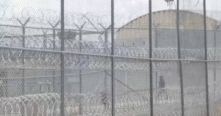 Hope for prison water restoration as officials identify leak locations
